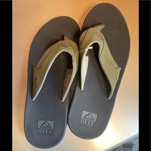 Classic Reef Bottle Opener Flip Flops